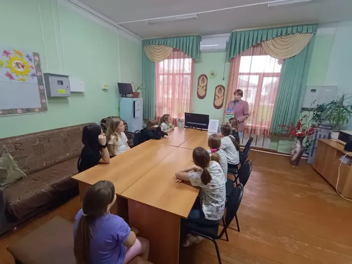 "Не только знать, но и соблюдать" - беседа