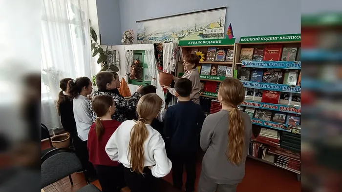 «Люблю тебя, родная старина»- час истории