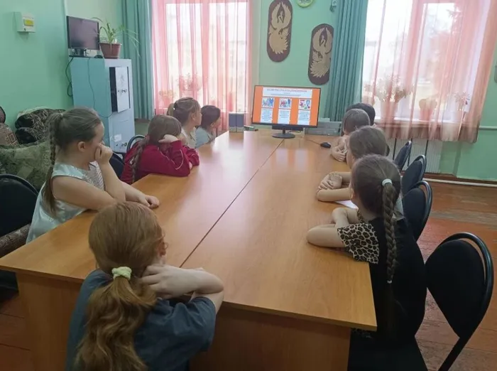"Антитеррор-правила безопасности" - беседа