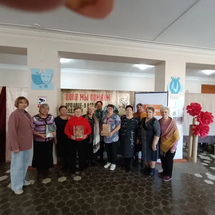 "Наш край в годы войны"- час истории