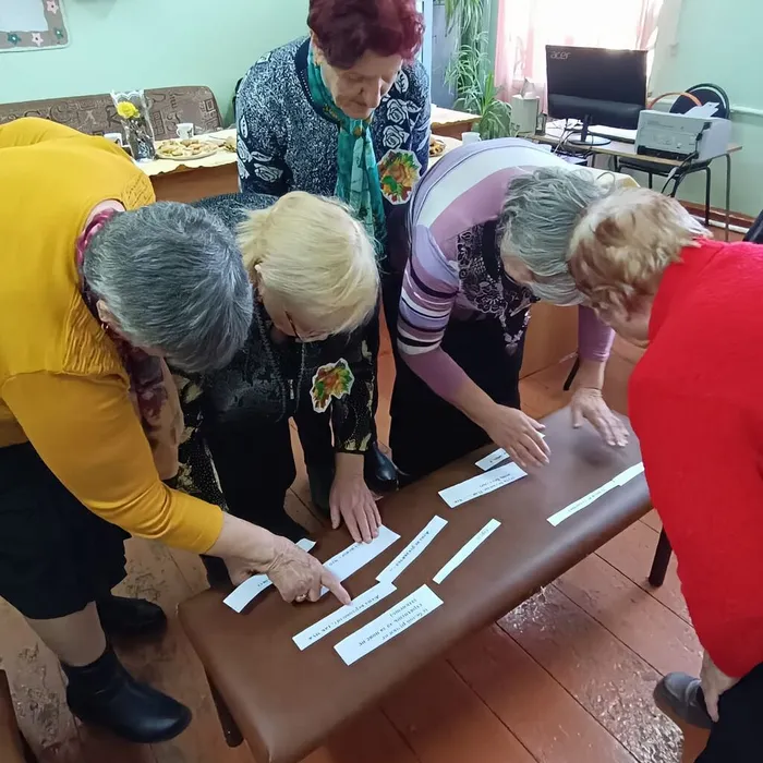 "Весенняя капель"-праздничное мероприятие