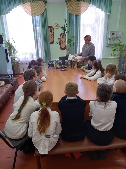 «Завещано беречь»- Экологический час