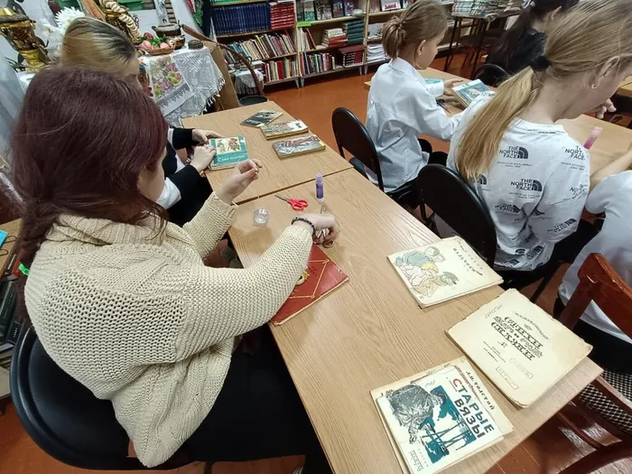 «Книжкина больница» -час добрых дел