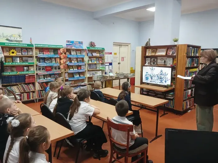 «Мозаика культур»-познавательный час