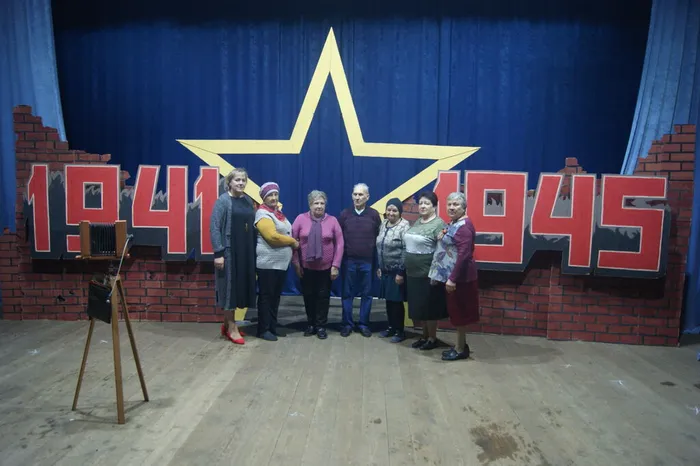 «Все было не зря» - праздничный огонек
