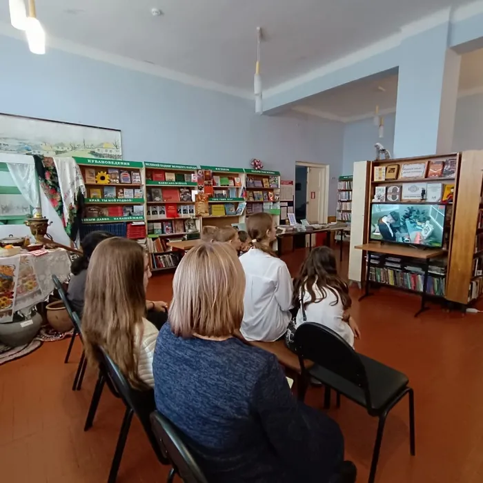 «Здоровое поколение – богатство России»–Урок здоровья