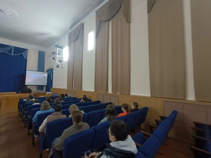 "Игры с огнем" - показ документального фильма