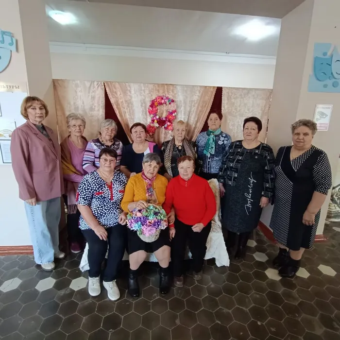 "Весенняя капель"-праздничное мероприятие