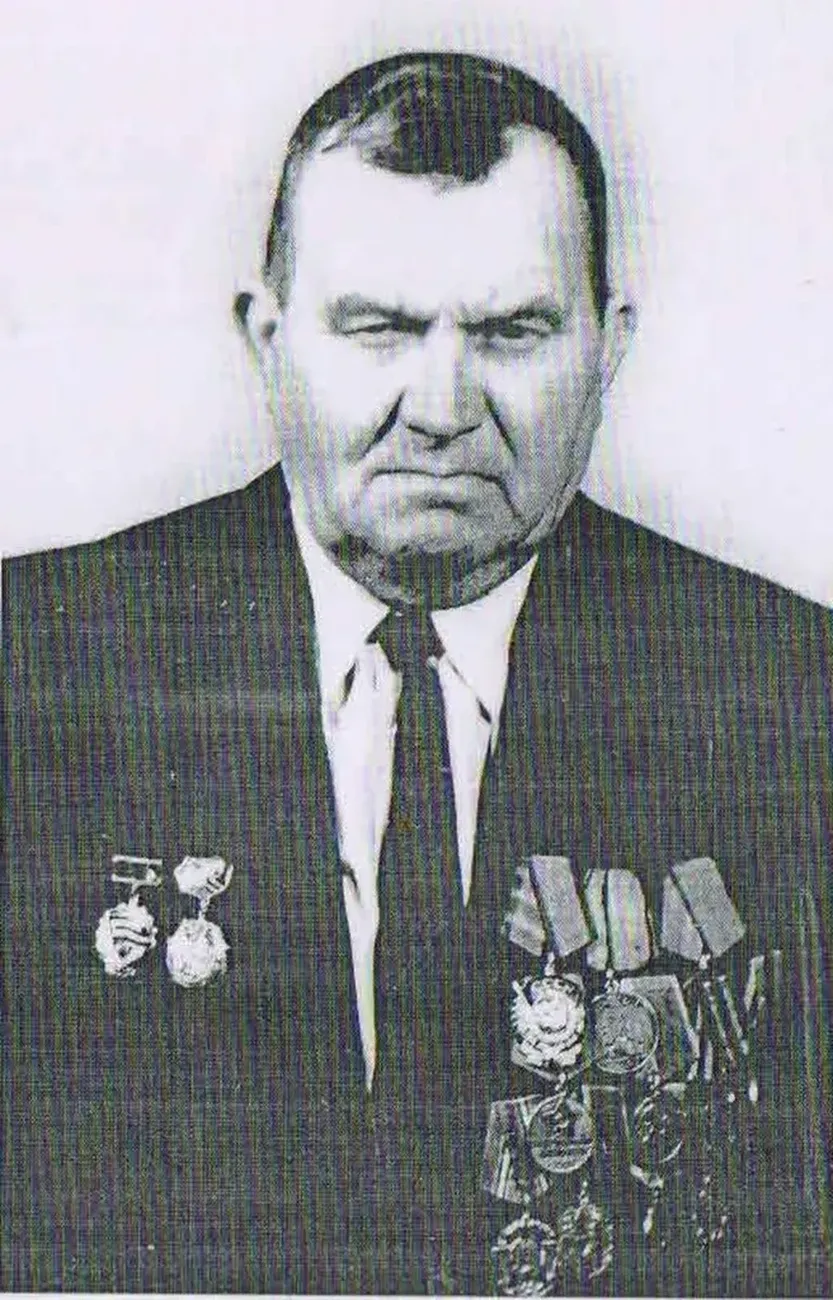 Хмель Иван Иванович