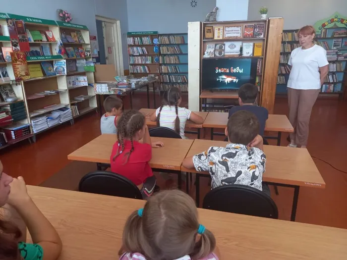 "Знаки беды"- тематический обзор фильма