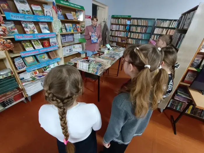 «В спортивном теле – здоровый дух»!»- Обзор книжной выставки