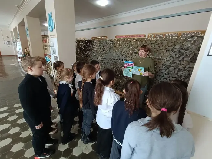 "Простые правила"- акция по раздаче памяток