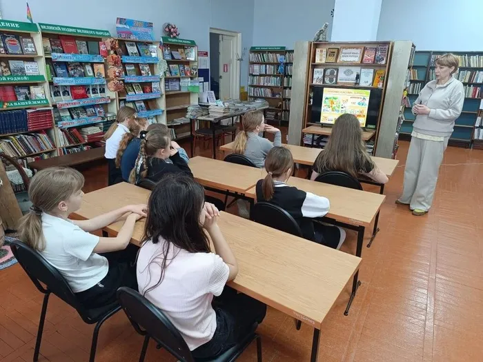 "Правила поведения при угрозе терроризма"- беседа