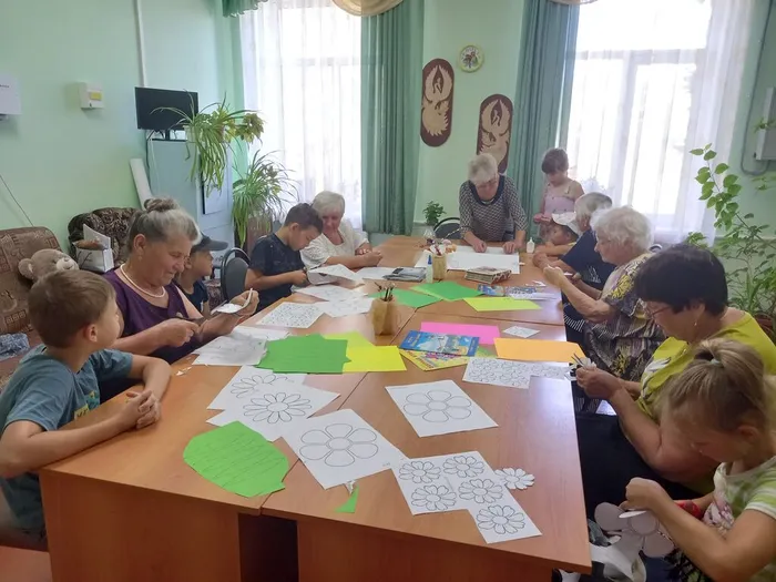 Волонтеры культуры