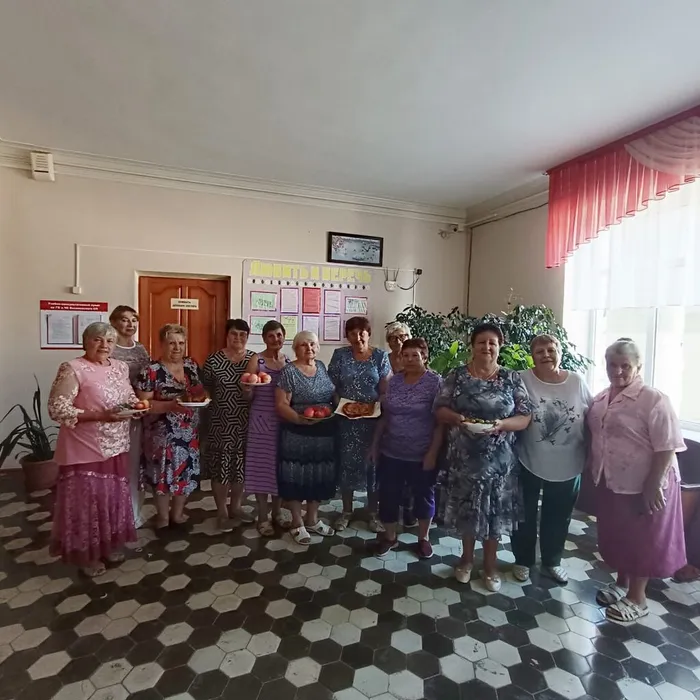 «Яблочный спас яблочко припас» - православный час
