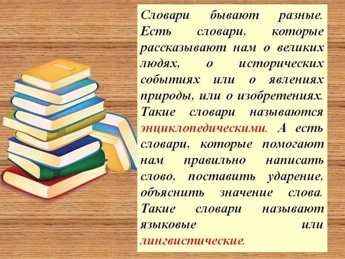 "День словарей"- час информации