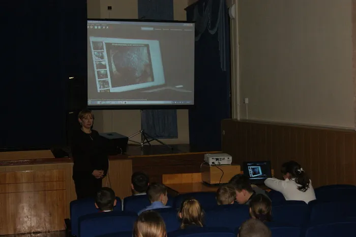 "Курение. Взгляд изнутри"- тематический обзор фильма