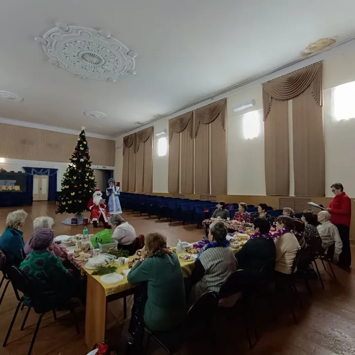 «Ель под которой согреваются сердца»-праздничный огонек