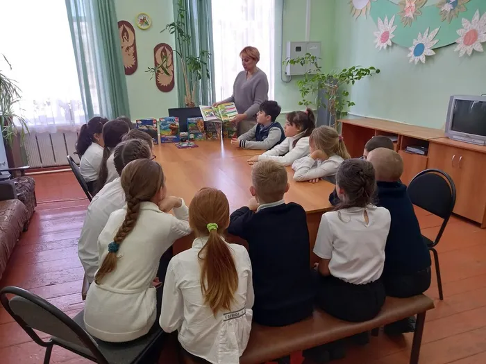 «Завещано беречь»- Экологический час