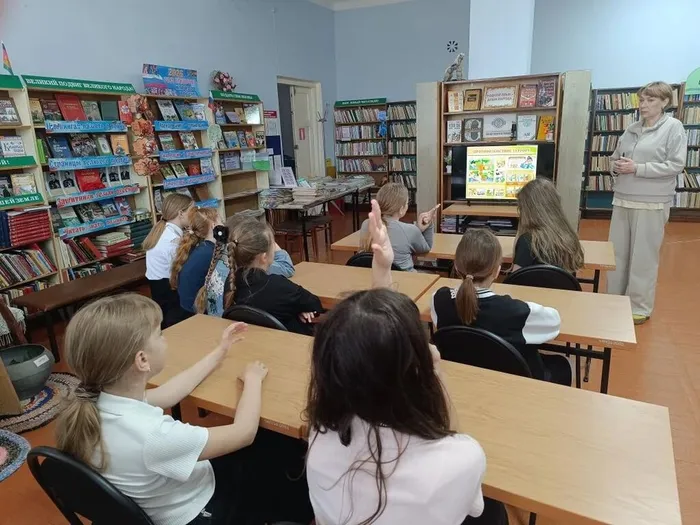 "Правила поведения при угрозе терроризма"- беседа