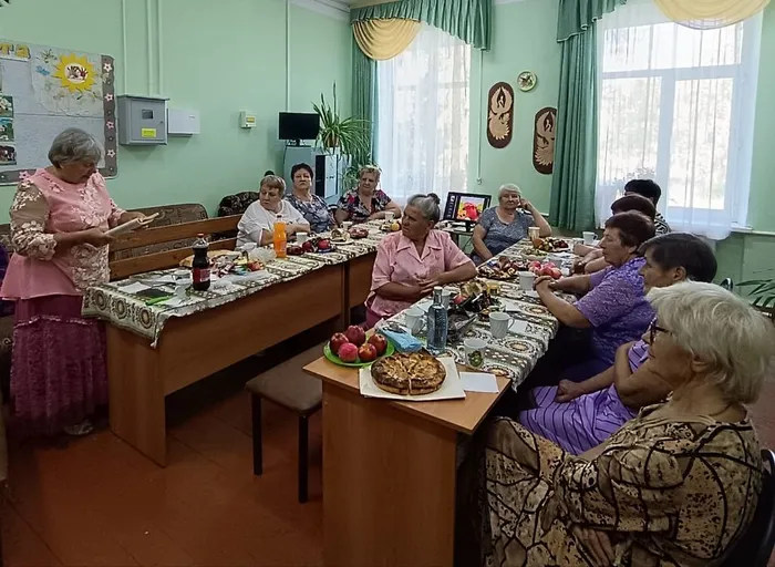 «Яблочный спас яблочко припас» - православный час