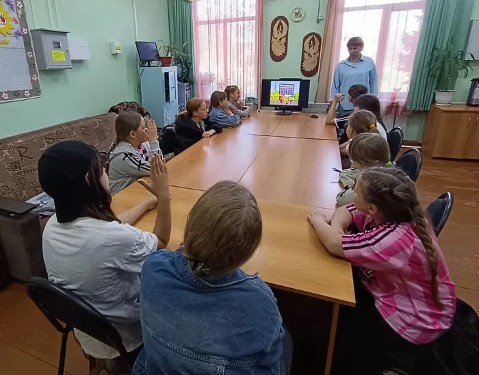 «Осторожно, поезд!» - час безопасности