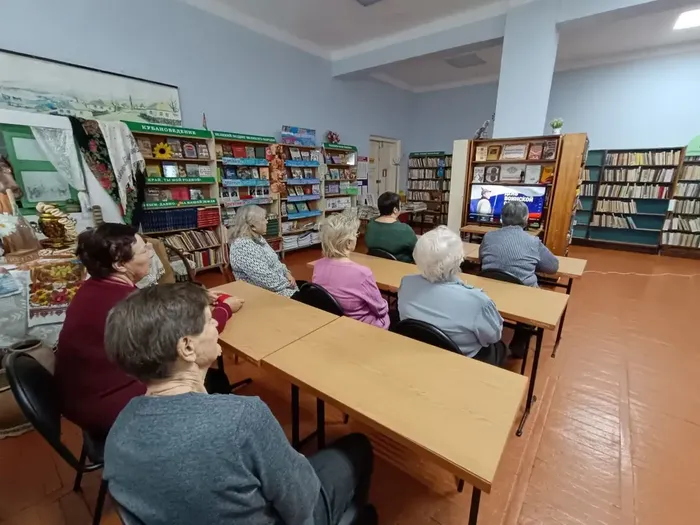 "ПОТОМКИ ПОБЕДИТЕЛЕЙ" - кинопросмотр