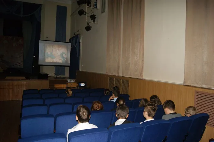 «Битва за Кавказ»-урок истории