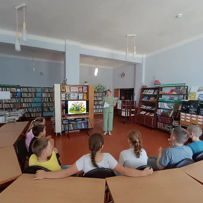 "Игры славянских народов"-Игровая программа