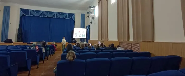 Kyльтypный мapaфoн