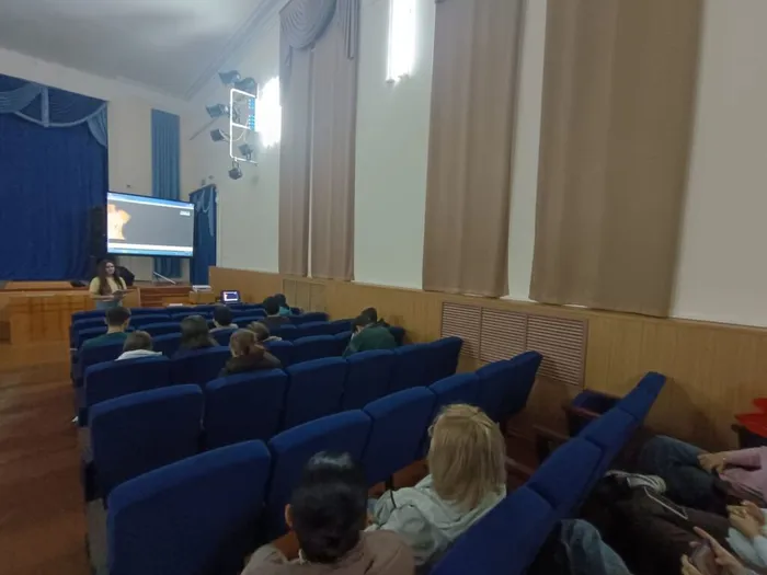 "Игры с огнем" - показ документального фильма