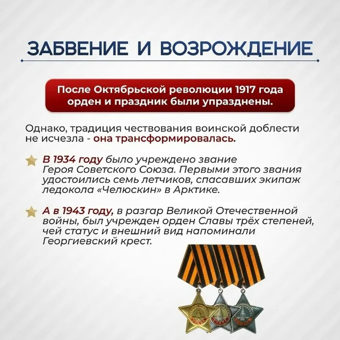 "Ратная слава России"-час истории