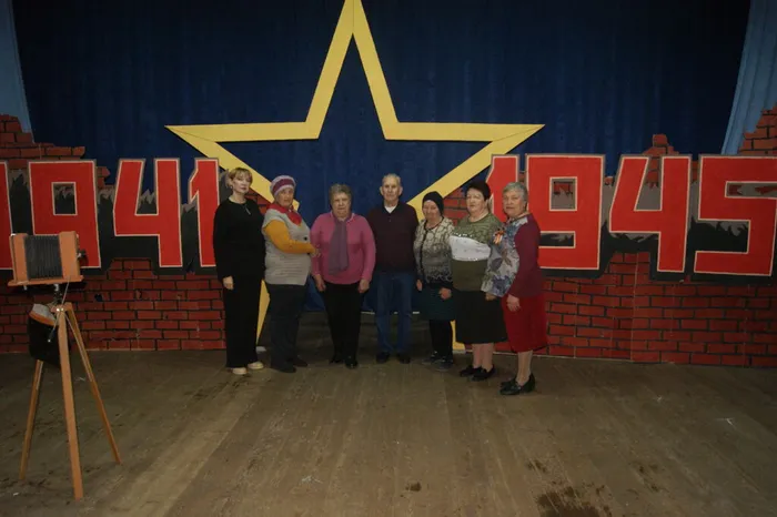 «Все было не зря» - праздничный огонек