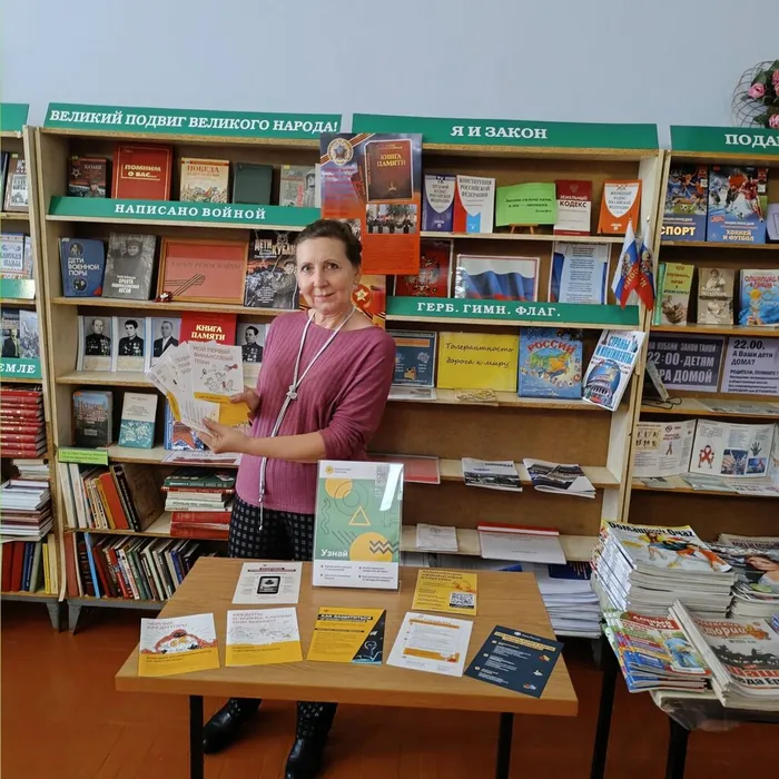 Уголки финансовой грамотности