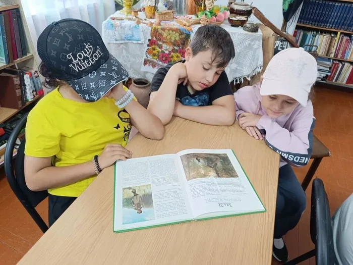 "История одного шедевра"- познавательный час