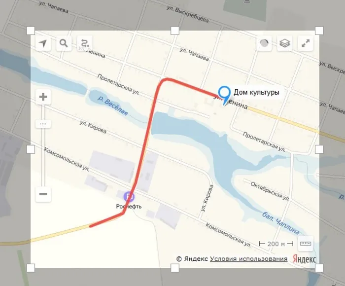 карта