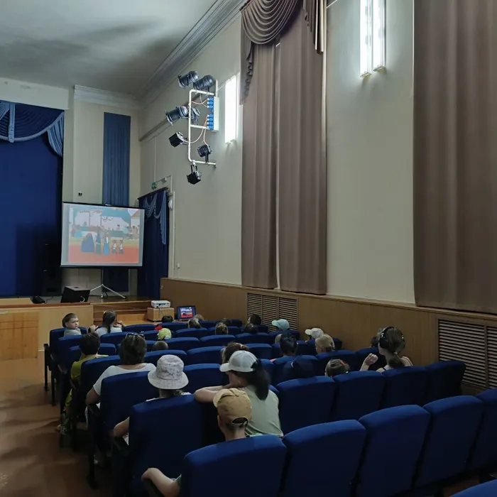 «Мы в гости к Пушкину спешим»- игровая программа