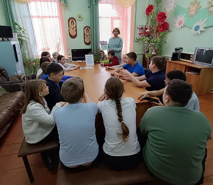 «Закон на защите детства»-беседа