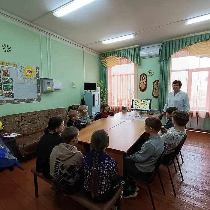 "Быть здоровым я хочу- пусть меня научат"- урок здоровья