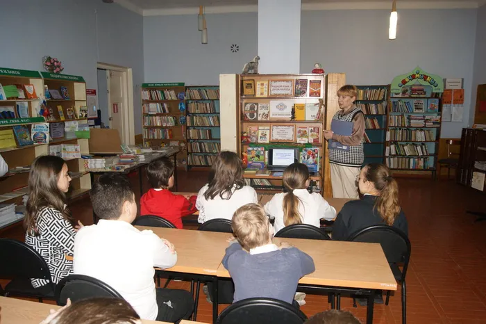 «Пусть книга дарит всем мечту, успех, здоровье, красоту»- литературный круиз