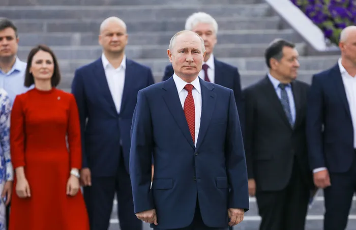 Сетевая акция «Моя Россия – мой Президент»