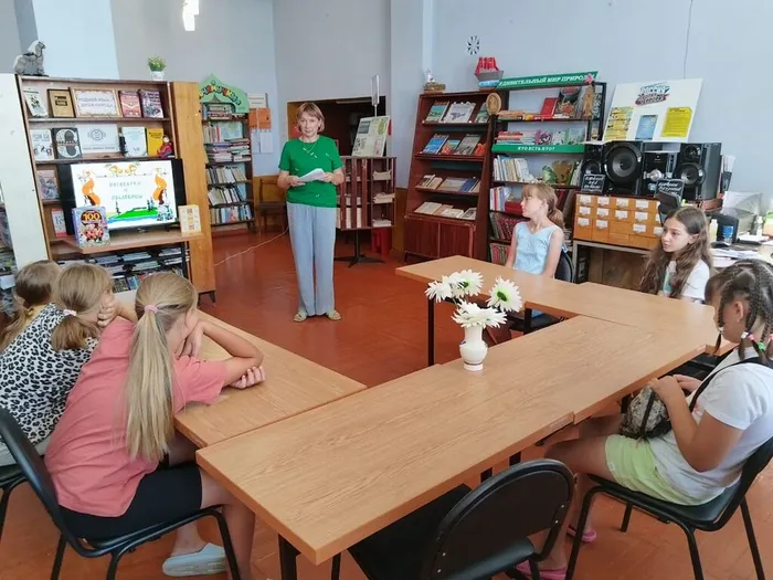 "Поговорка цветочек, а пословица ягодка"- познавательный час