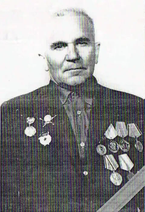 Назаренко Иван Иванович
