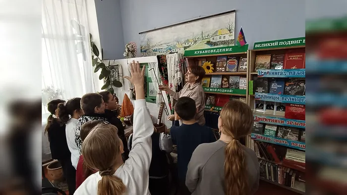 «Люблю тебя, родная старина»- час истории