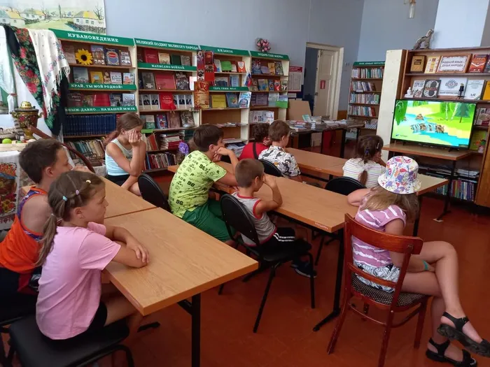"Чтобы не было беды, будь осторожен у воды" - час безопасности