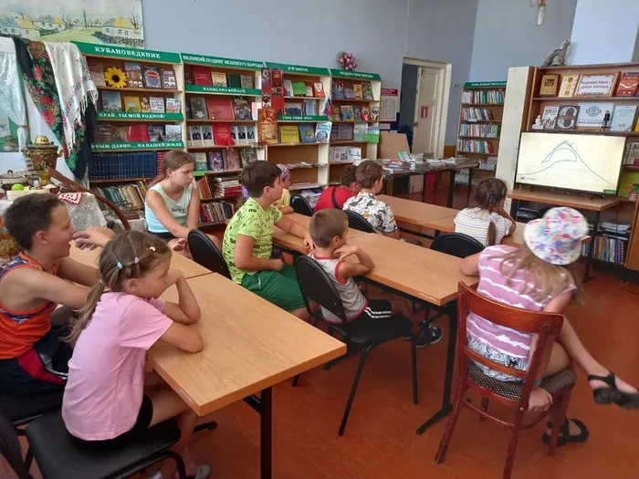 "Чтобы не было беды, будь осторожен у воды" - час безопасности