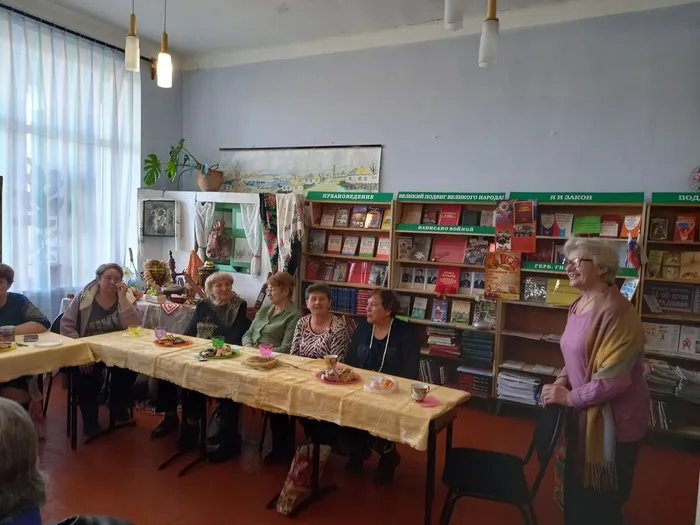 "Итак, она звалась - Татьяна..." - тематическое мероприятие