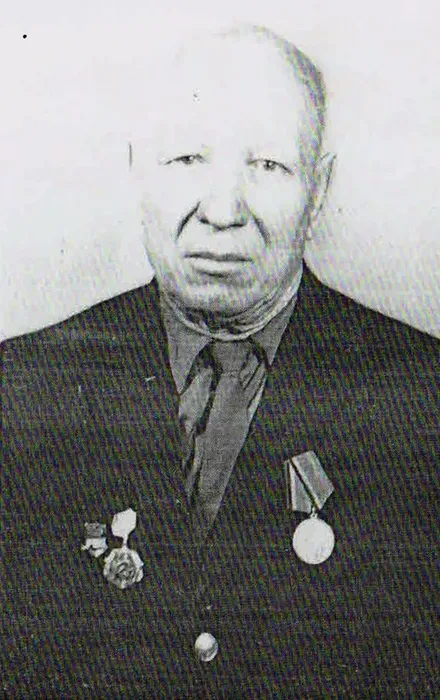 Мироненко Алексей Матвеевич