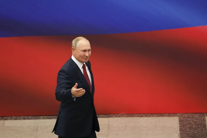 Сетевая акция «Моя Россия – мой Президент»