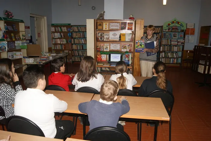 «Пусть книга дарит всем мечту, успех, здоровье, красоту»- литературный круиз